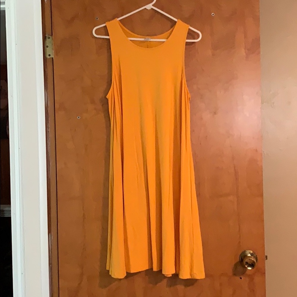 Swing dress